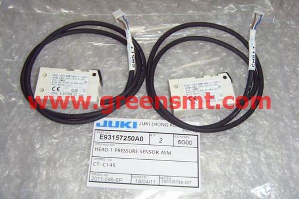 Juki 750 HEAD 2 PRESSURE SENSOR E93187250A0